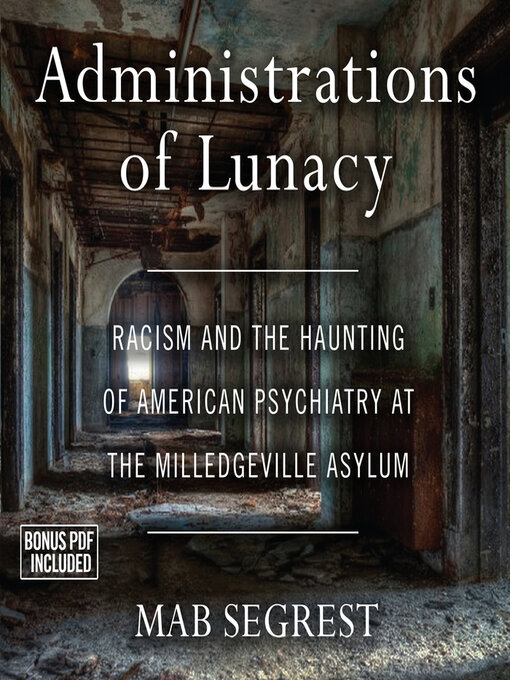 Title details for Administrations of Lunacy by Mab Segrest - Available